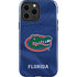University of Florida Blue Jersey iPhone 15 Pro Max Impact Case